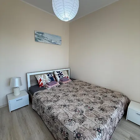 Byla Sea Wiew Апартаменты *