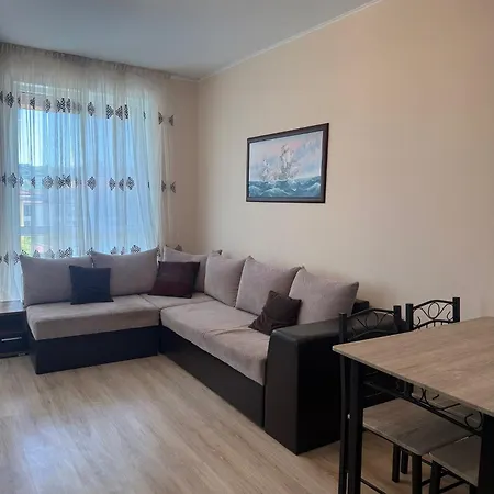 Apartment Byla Sea Wiew